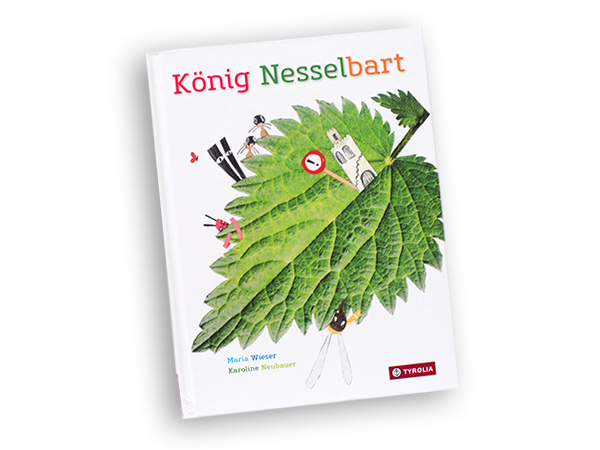 König Nesselbart Bilderbuch